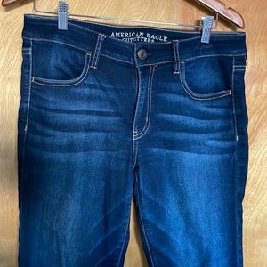 American Eagle Jegging Crop